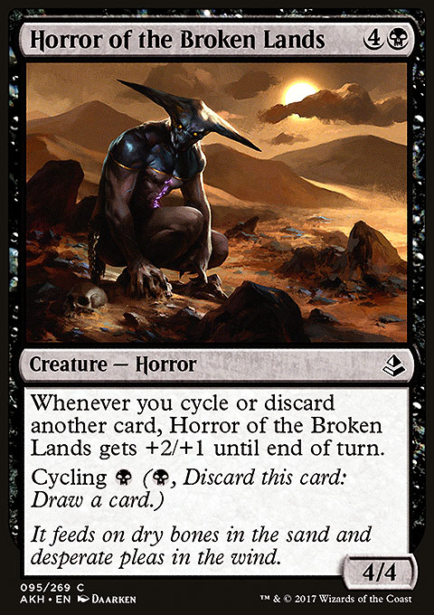 Horror of the Broken Lands