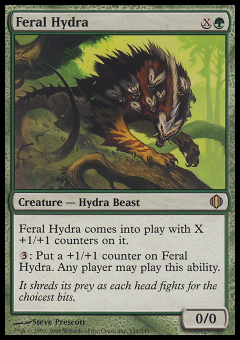 Feral Hydra