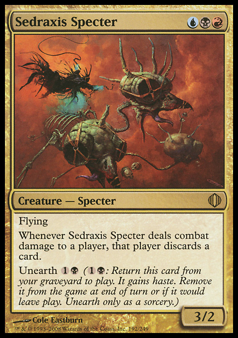 Sedraxis Specter