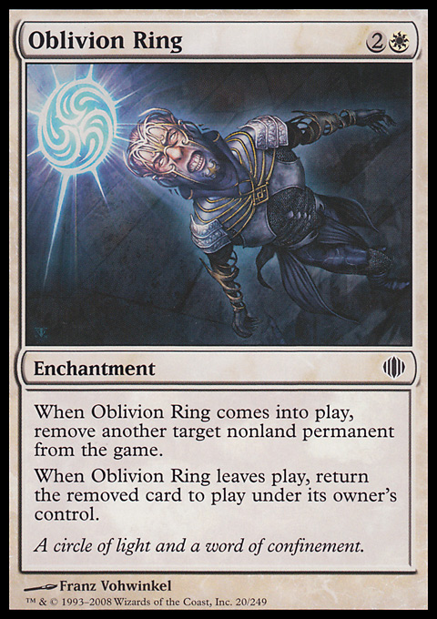 Oblivion Ring