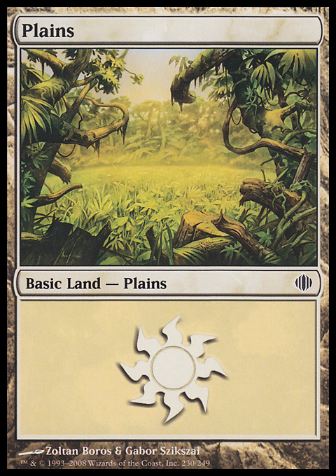 Plains