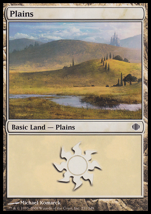 Plains