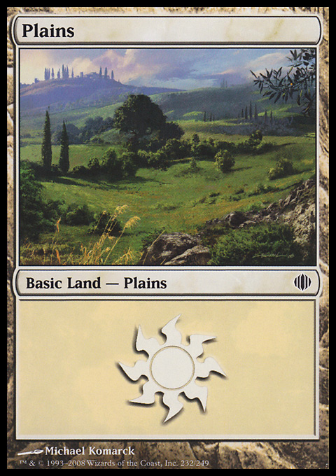 Plains