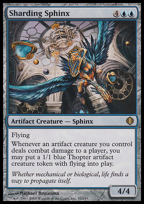 Sharding Sphinx