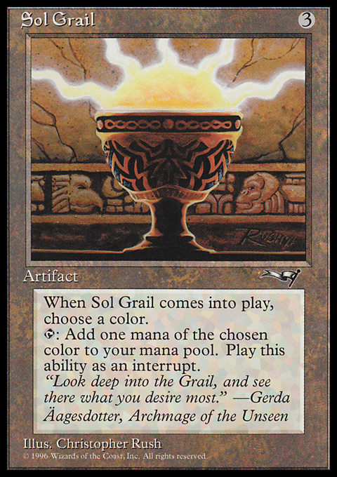 Sol Grail