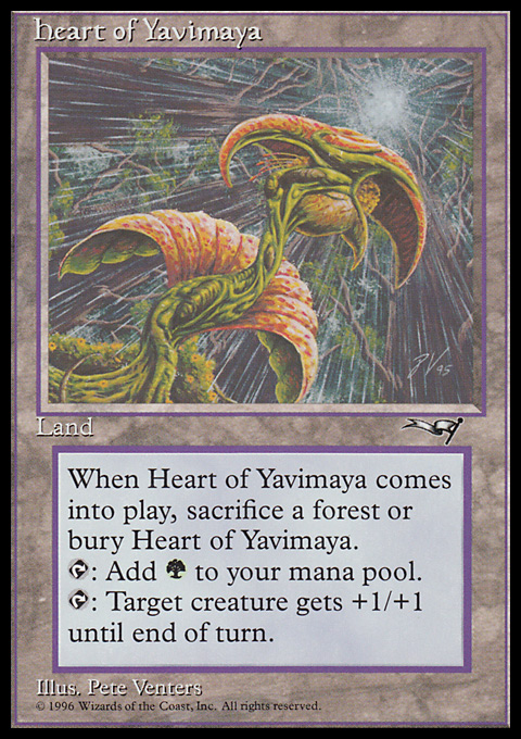 Heart of Yavimaya