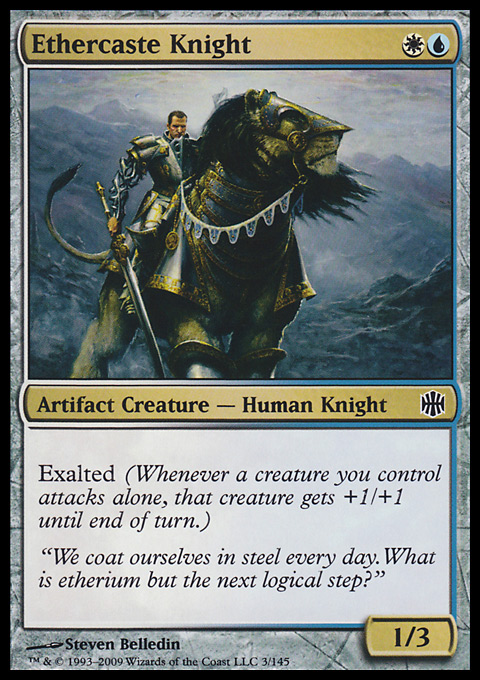 Ethercaste Knight