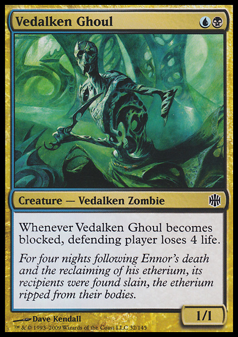 Vedalken Ghoul