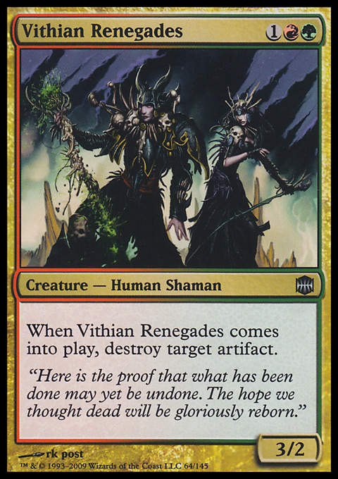 Vithian Renegades