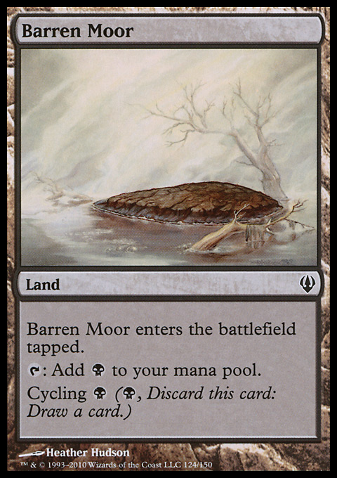 Barren Moor