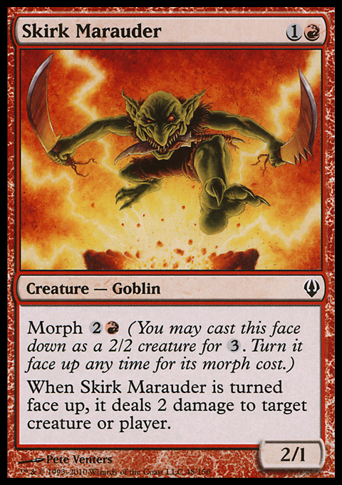 Skirk Marauder