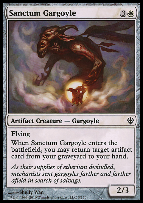 Sanctum Gargoyle