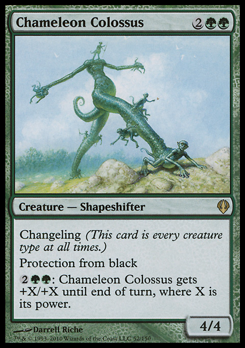 Chameleon Colossus