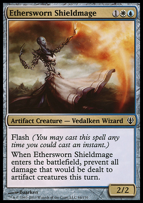 Ethersworn Shieldmage