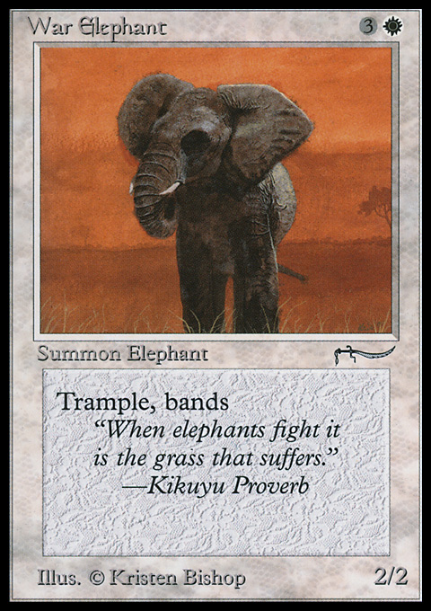 War Elephant