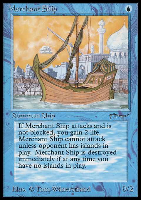 Merchant Ship