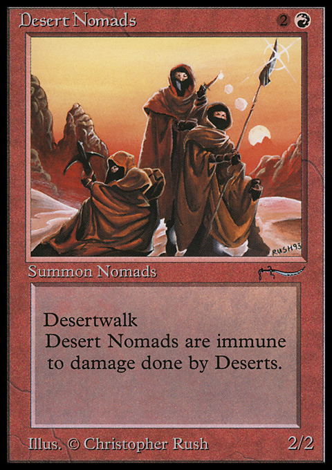 Desert Nomads