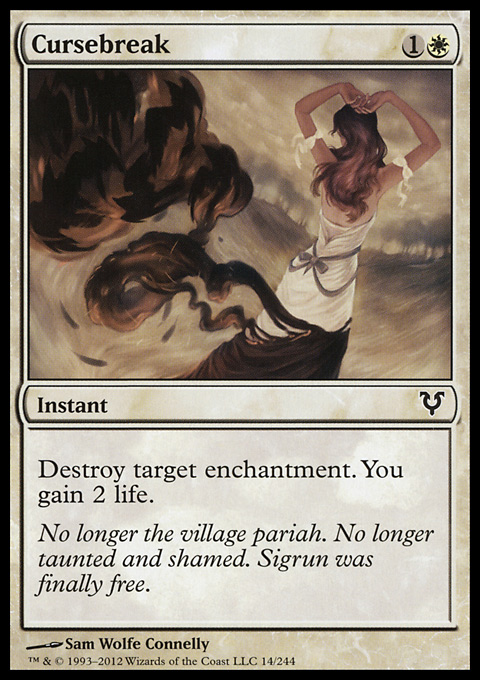 Cursebreak