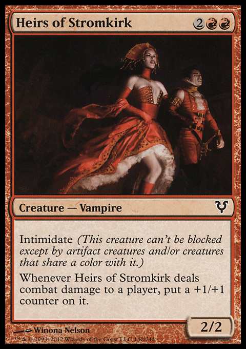 Heirs of Stromkirk