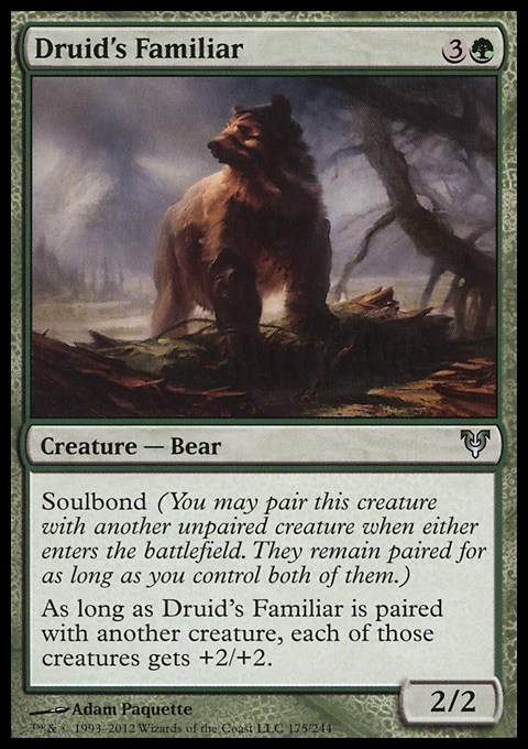 Druid's Familiar