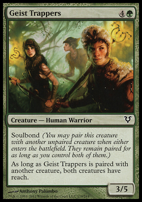 Geist Trappers