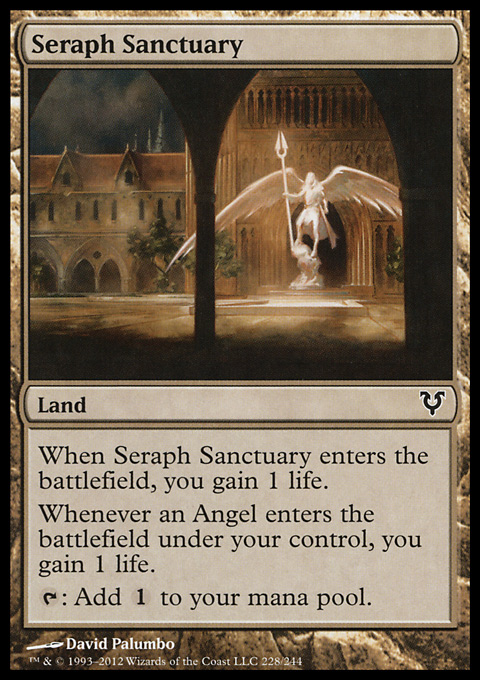 Seraph Sanctuary