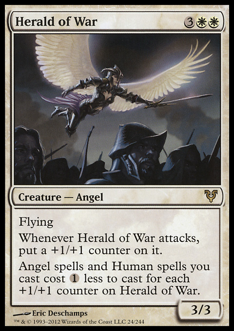 Herald of War