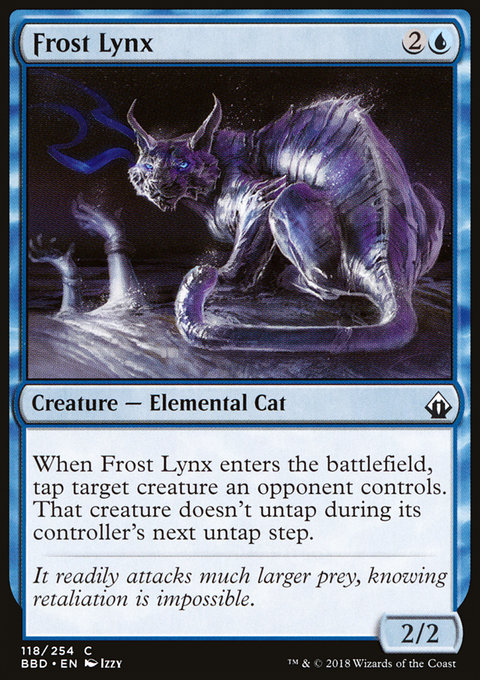 Frost Lynx