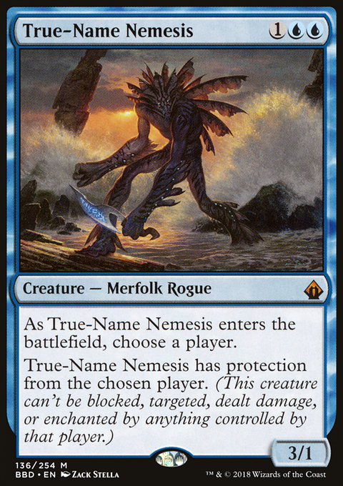 True-Name Nemesis