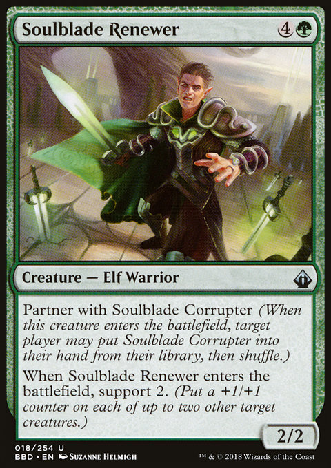 Soulblade Renewer