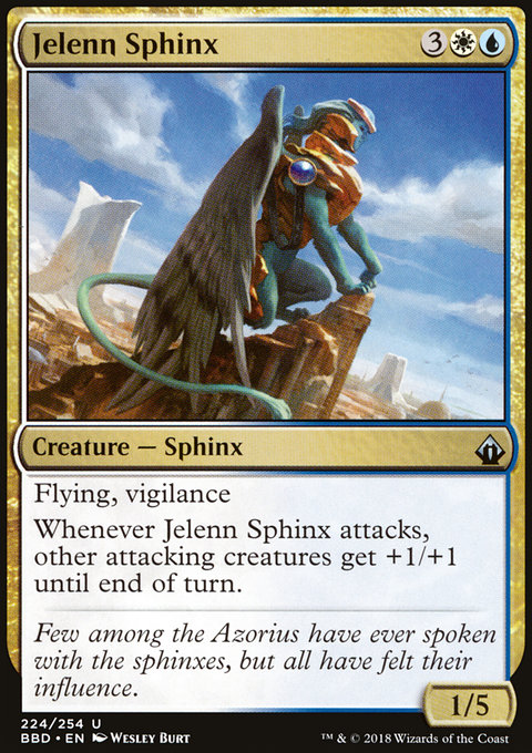 Jelenn Sphinx