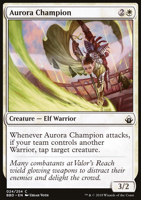 Aurora Champion