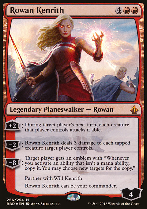 Rowan Kenrith