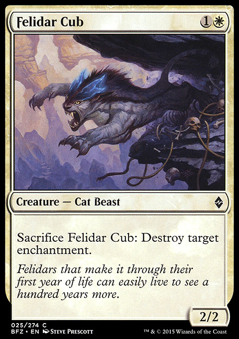 Felidar Cub