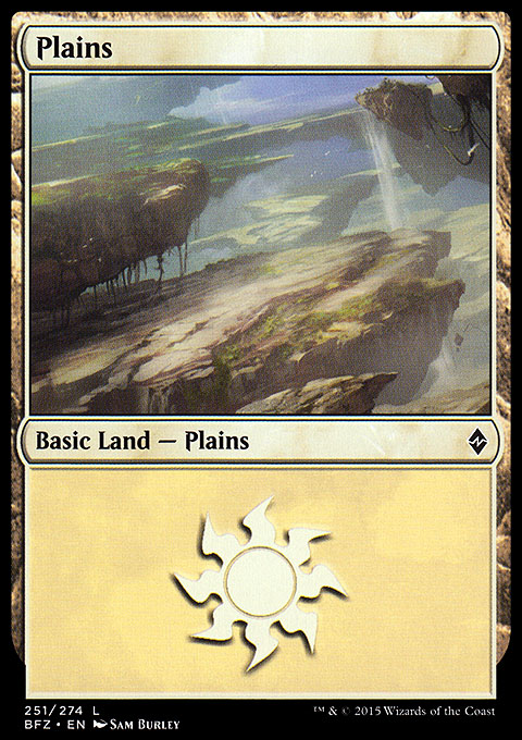 Plains