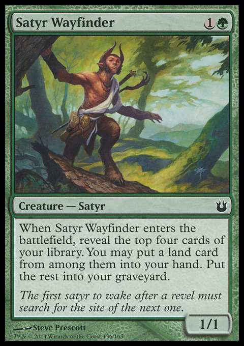 Satyr Wayfinder