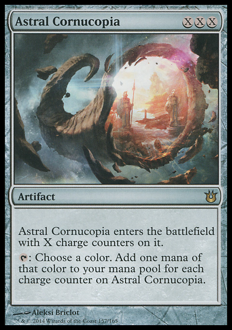 Astral Cornucopia