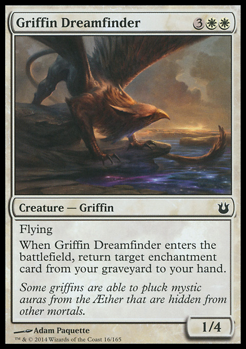 Griffin Dreamfinder