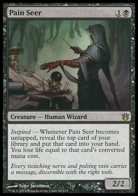 Pain Seer