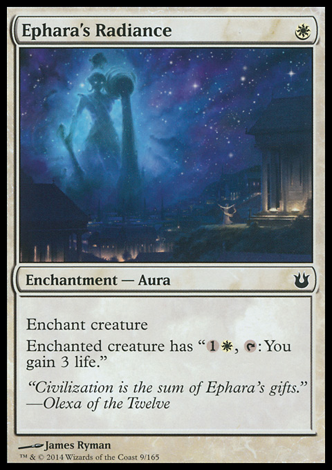 Ephara's Radiance