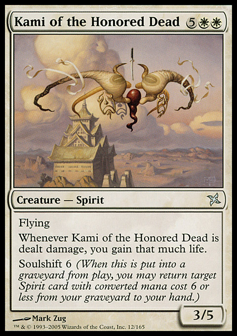 Kami of the Honored Dead