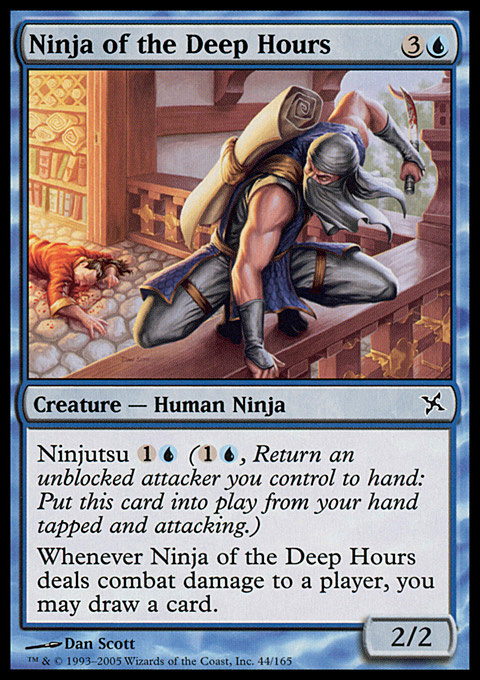 Ninja of the Deep Hours