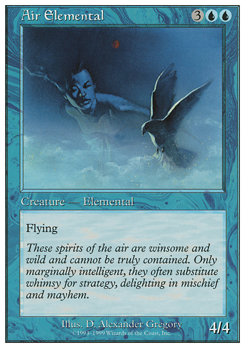 Air Elemental