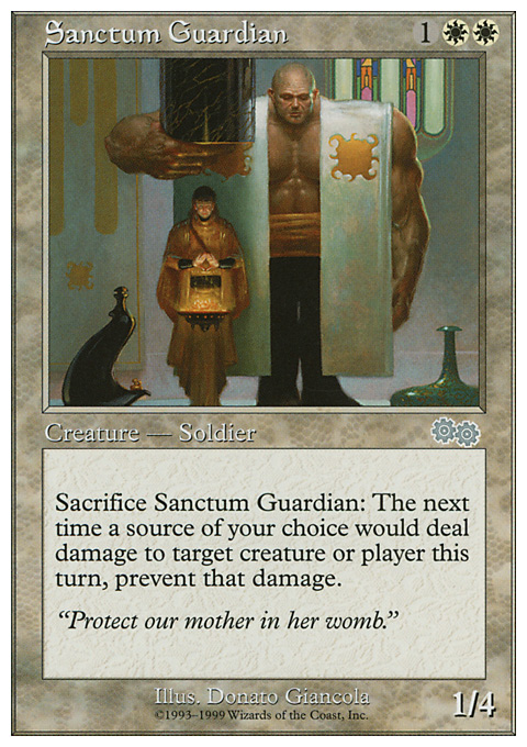 Sanctum Guardian