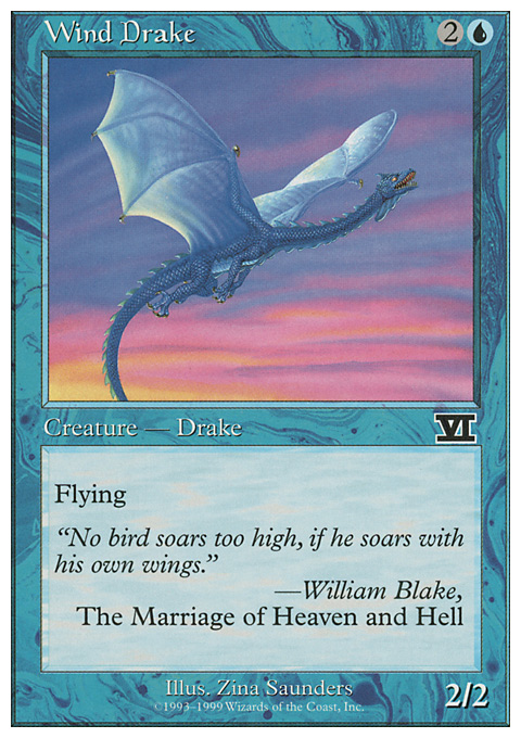 Wind Drake