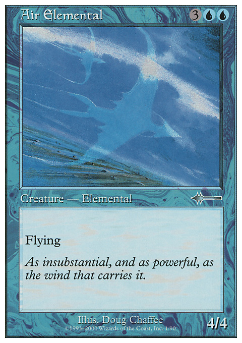 Air Elemental