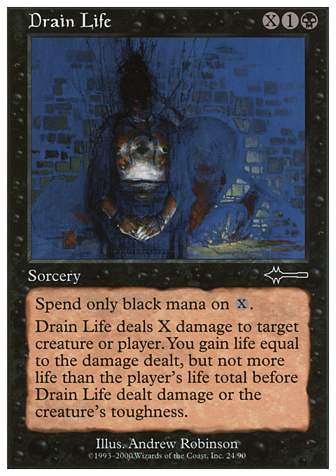 Drain Life