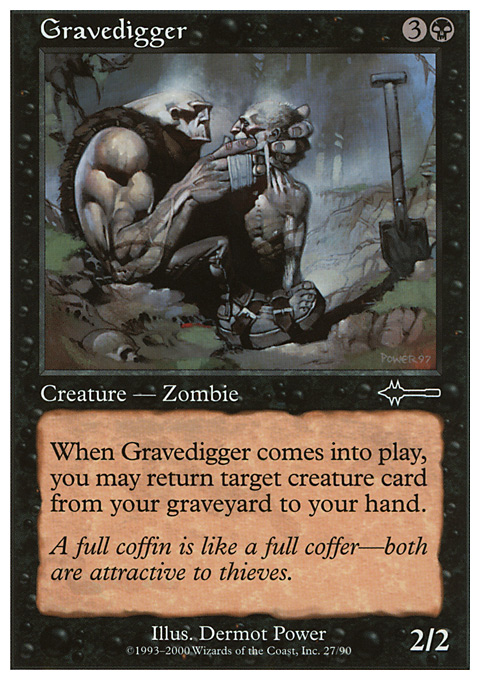 Gravedigger