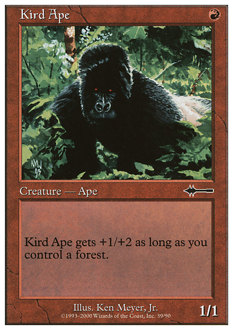 Kird Ape