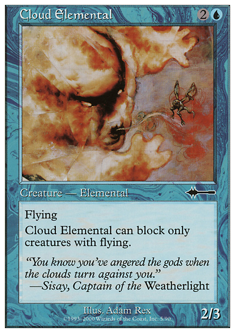 Cloud Elemental